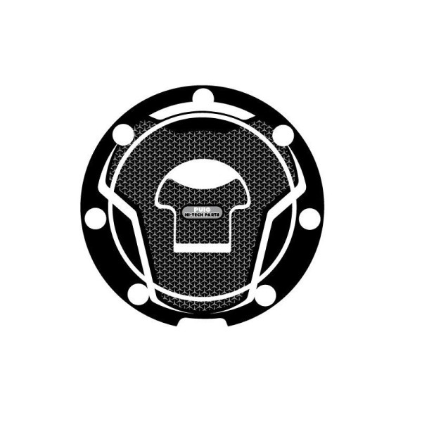 Puig Naked Fuel Cap Protector Grey